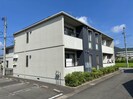 プリマ・クラッセ　Ａ棟の外観