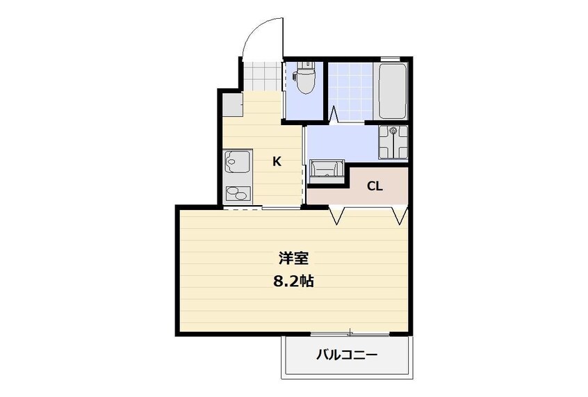 間取図 山陽本線（中国）/中庄駅 徒歩17分 1階 築3年