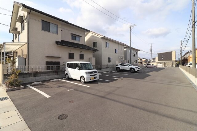  山陽本線（中国）/中庄駅 徒歩17分 1階 築3年