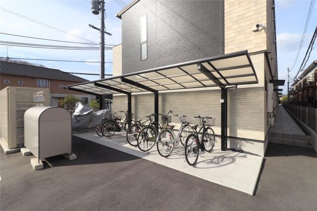  山陽本線（中国）/中庄駅 徒歩17分 1階 築3年