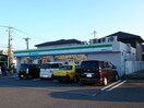 ファミリーマート中島南まで600m レスペヘリオスＢ