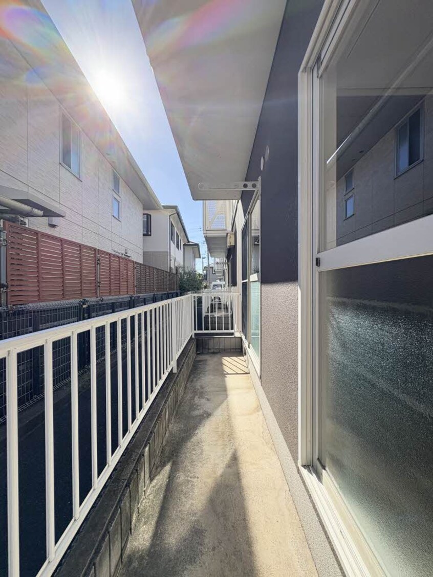  サンフォルテ　A棟