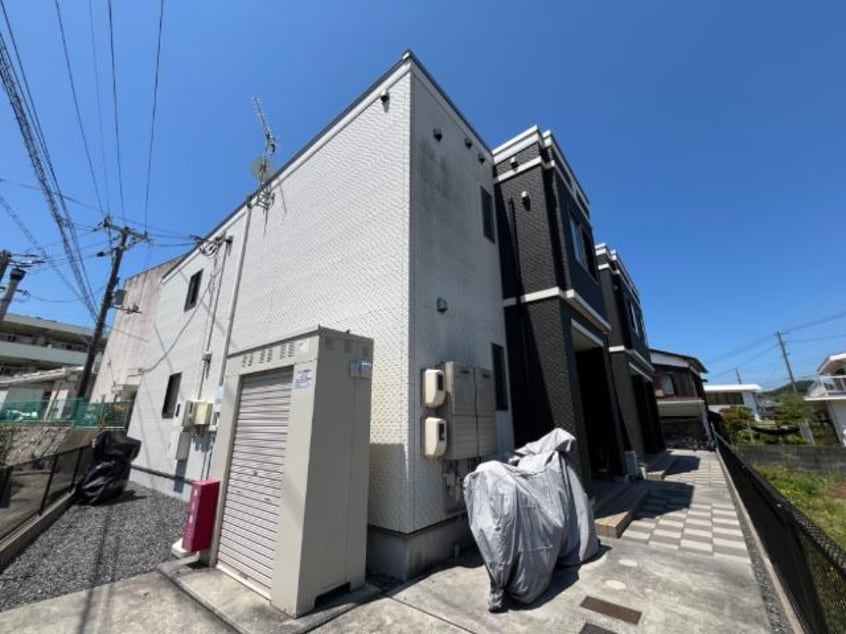 外観写真（昼） 瀬戸大橋線/児島駅 徒歩14分 1階 築8年