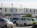 児島駅(JR　本四備讃線)まで1,479ｍ 瀬戸大橋線/児島駅 徒歩14分 1階 築8年