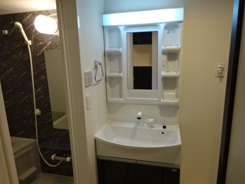 洗髪洗面化粧台 瀬戸大橋線/児島駅 徒歩14分 1階 築8年