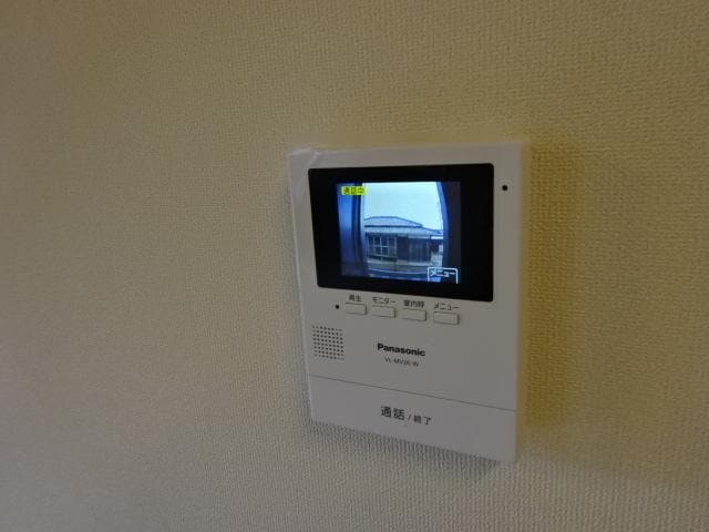 カメラ付インターホン 瀬戸大橋線/児島駅 徒歩14分 1階 築8年