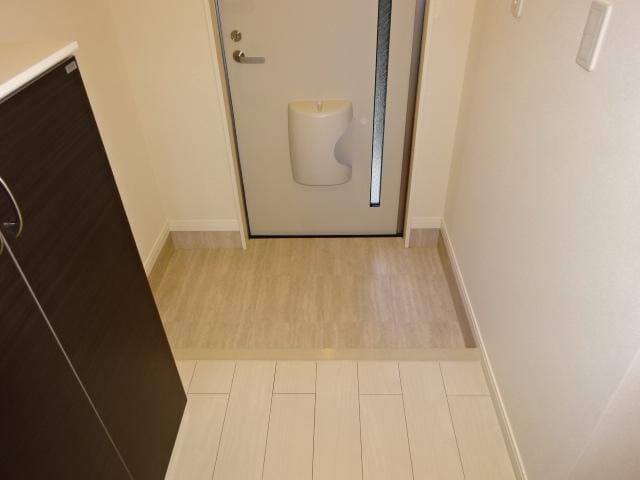 玄関 瀬戸大橋線/児島駅 徒歩14分 1階 築8年