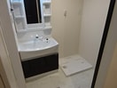 洗面 瀬戸大橋線/児島駅 徒歩14分 1階 築8年