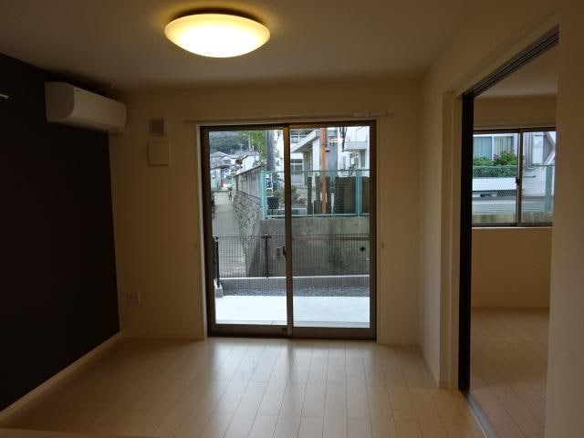 リビング 瀬戸大橋線/児島駅 徒歩14分 1階 築8年