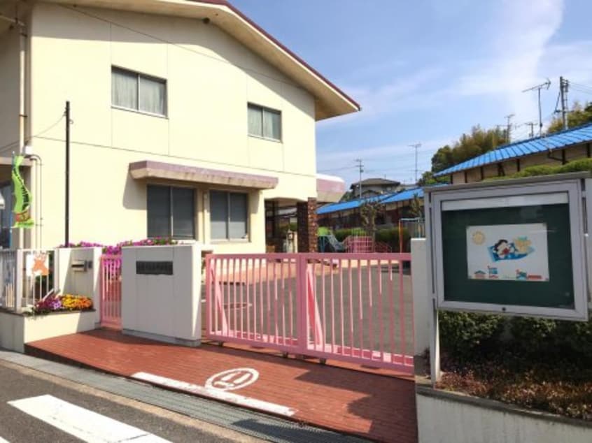 倉敷市立 赤崎幼稚園(幼稚園/保育園)まで230m 瀬戸大橋線/児島駅 徒歩14分 1階 築8年