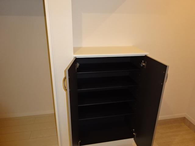 下駄箱 瀬戸大橋線/児島駅 徒歩14分 1階 築8年