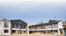 しらゆり幼稚園(幼稚園/保育園)まで384m 山陽本線（中国）/中庄駅 徒歩31分 2階 築12年