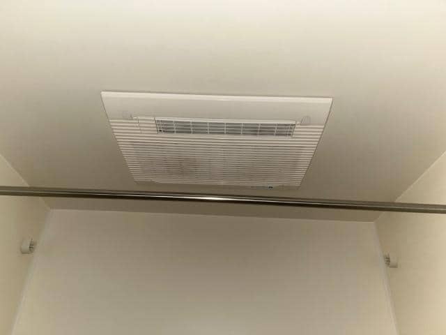 浴室乾燥機 山陽新幹線（中国・九州）/新倉敷駅 バス10分東小高地下車:停歩3分 2階 築17年