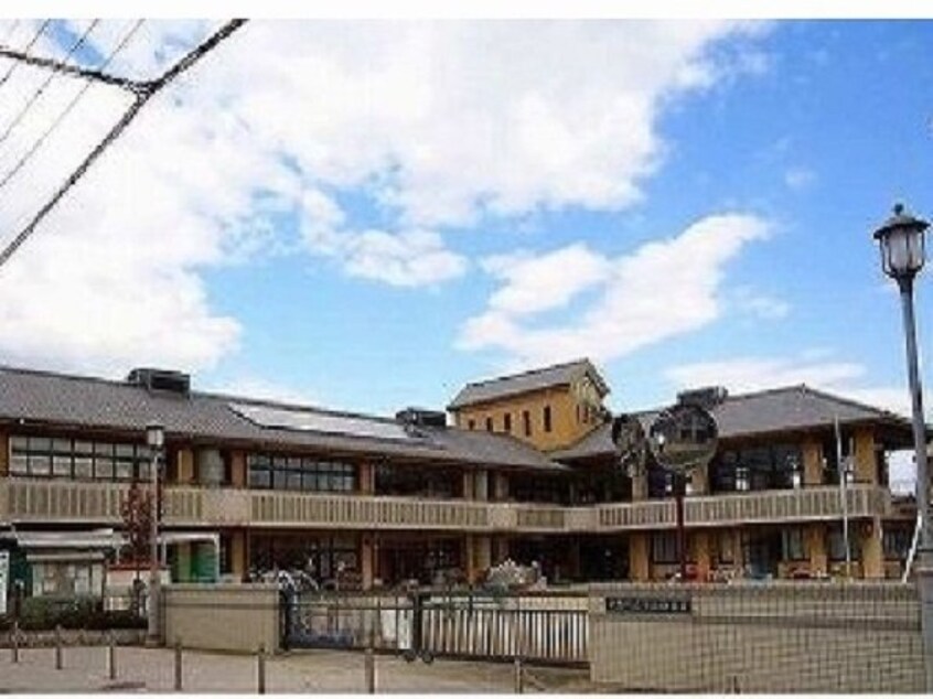 早島幼稚園まで650m レトワールＢ
