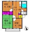 瀬戸大橋線/児島駅 徒歩12分 2階 築35年 3DKの間取り