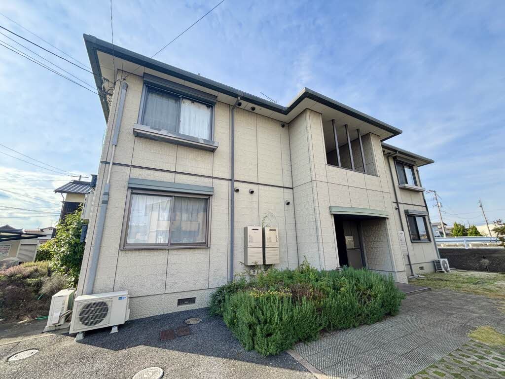  エーデルハオス　Ｆ棟