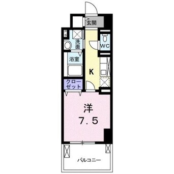間取図 ケイマイティ　Ⅱ