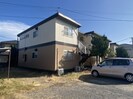 サンコーポ福島　A棟の外観