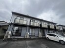 フォレスト堀南B棟の外観