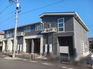 ソレイユメゾンの外観