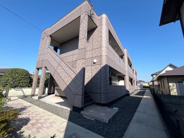  山陽本線（中国）/倉敷駅 バス20分有城下車:停歩5分 2階 築23年