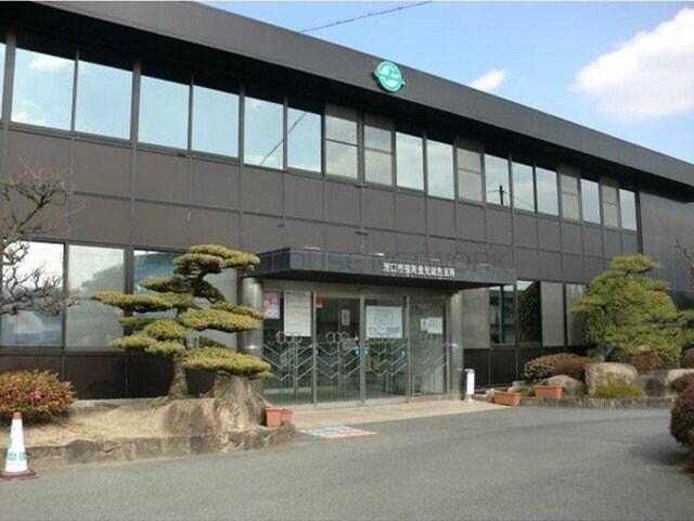 浅口市金光総合支所まで260m ワイズ　Ⅲ