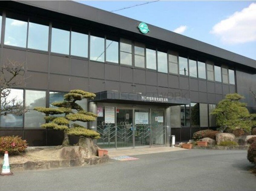 浅口市金光総合支所まで260m ワイズ　Ⅲ