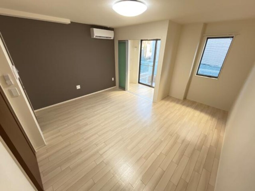 リビング（イメージ） 山陽本線（中国）/中庄駅 徒歩18分 1階 1年未満