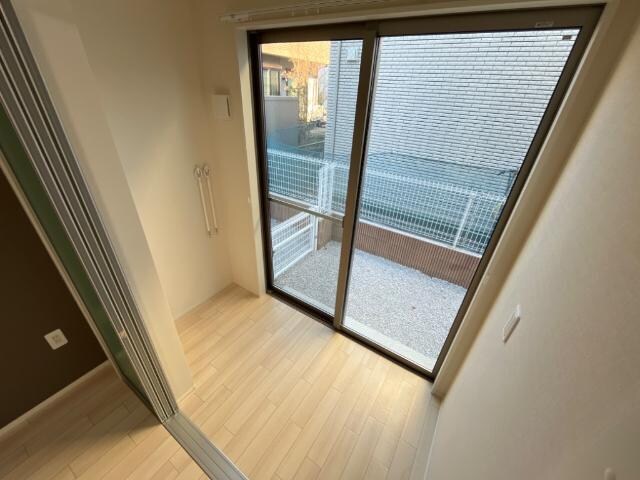 インナーテラス（イメージ） 山陽本線（中国）/中庄駅 徒歩18分 1階 1年未満