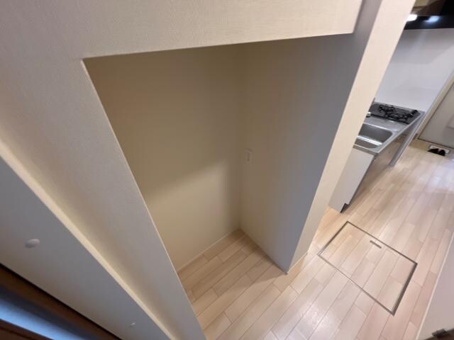 冷蔵庫置き場（イメージ） 山陽本線（中国）/中庄駅 徒歩18分 1階 1年未満