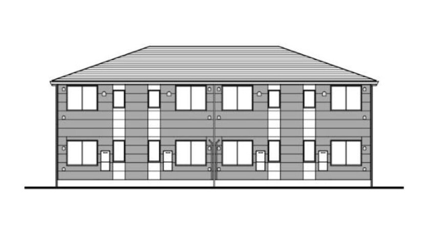 完成予想図 山陽本線（中国）/中庄駅 徒歩18分 1階 1年未満