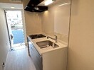 キッチン（イメージ） 山陽本線（中国）/中庄駅 徒歩18分 1階 1年未満