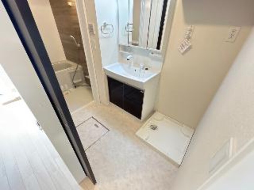 洗面（イメージ） 山陽本線（中国）/中庄駅 徒歩18分 1階 1年未満