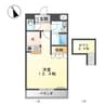 水島臨海鉄道水島本線/常盤駅 徒歩12分 2階 築19年 1Kの間取り