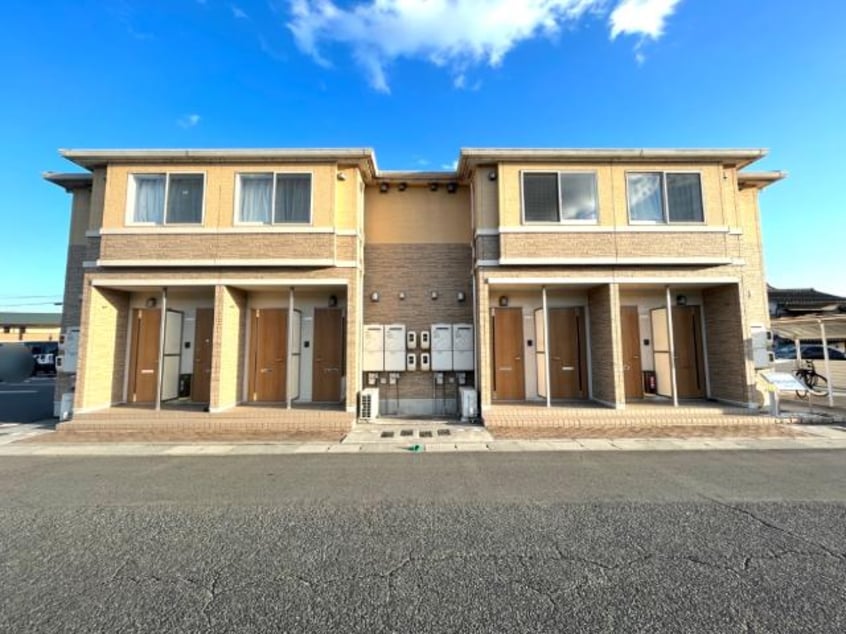 外観写真（昼） 山陽本線（中国）/倉敷駅 バス14分西酒津下車:停歩3分 1階 築9年