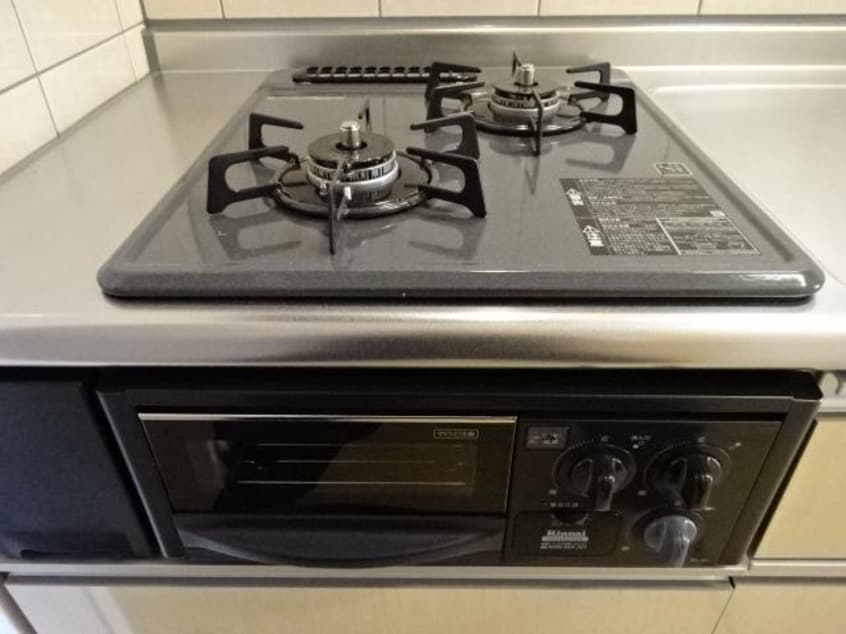 キッチン 山陽本線（中国）/倉敷駅 バス14分西酒津下車:停歩3分 1階 築9年