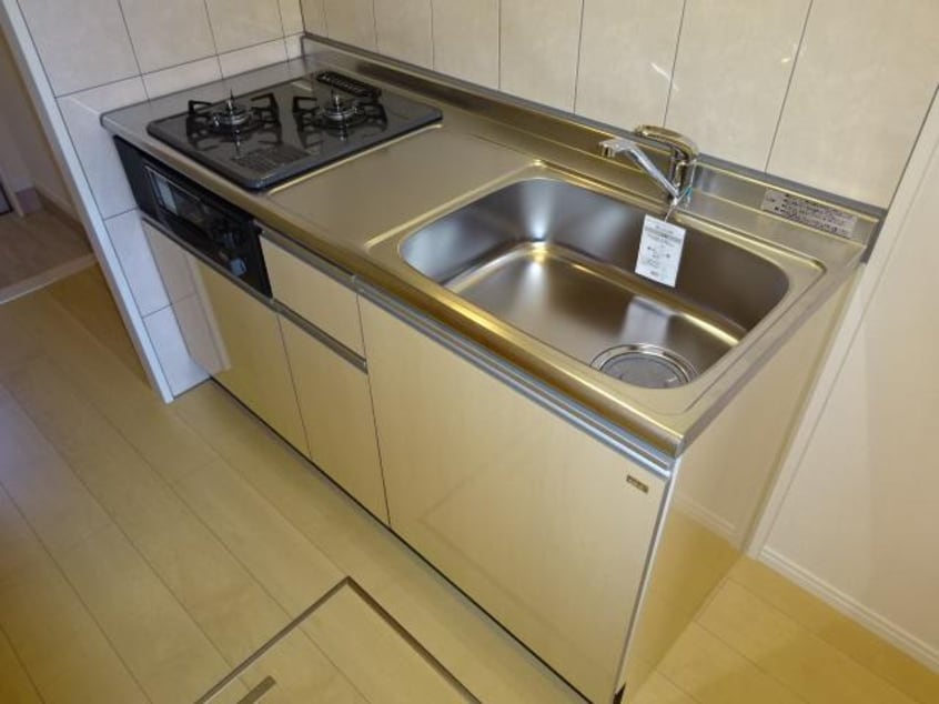 キッチン 山陽本線（中国）/倉敷駅 バス14分西酒津下車:停歩3分 1階 築9年