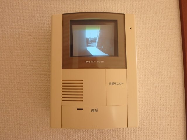 大島　プリンス大島　2LDK　セキュリティ プリンス大島