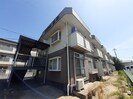 エルディム笹沖の外観