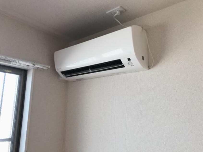 エアコン 桜パーク