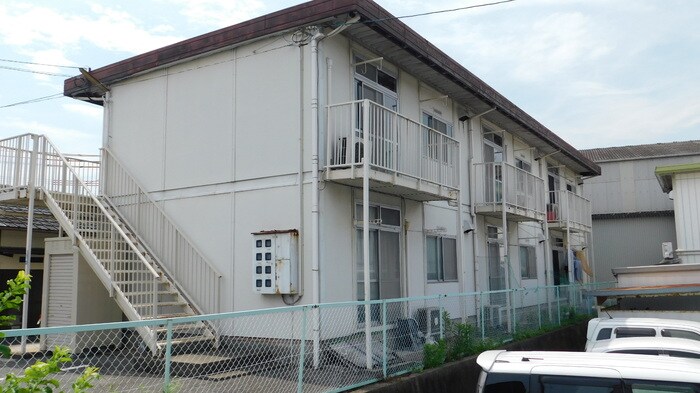  瀬戸大橋線/児島駅 徒歩23分 2階 築48年