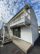 エステートナガオの外観