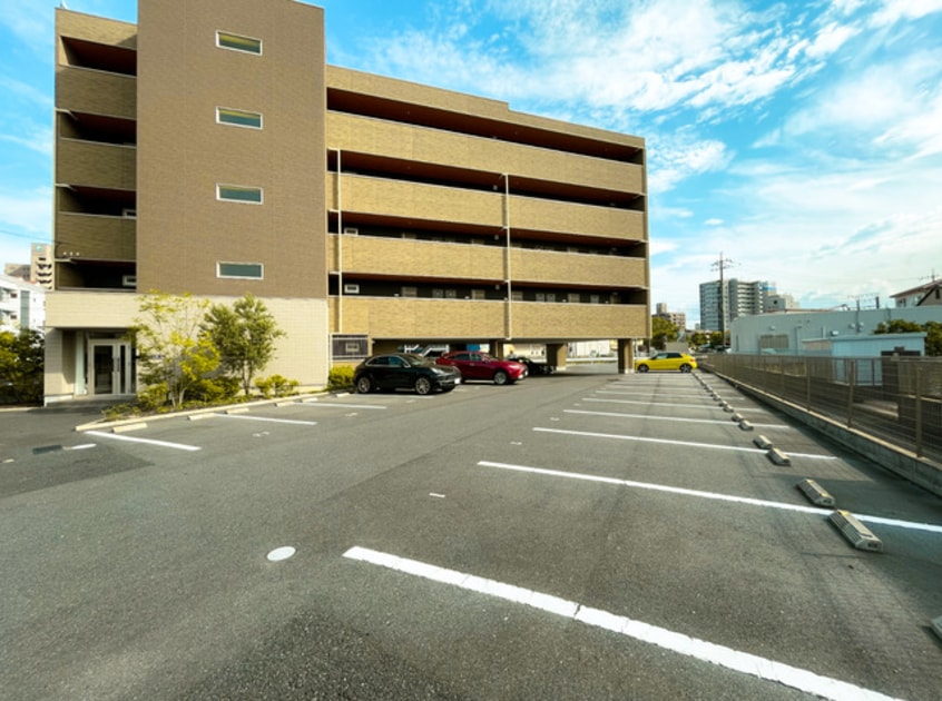  山陽本線（中国）/倉敷駅 徒歩13分 3階 築8年