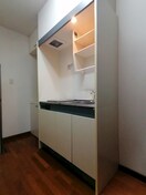  コンセルヴァトリオA棟