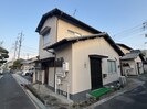 平田古屋野様戸建ての外観