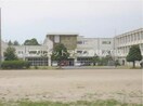 倉敷市立福田中学校 2082m トマトハウス