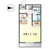 宇野線<宇野みなと線>/妹尾駅 徒歩6分 1階 築22年 1Kの間取り