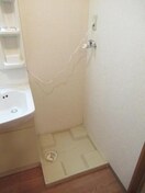 洗濯機置場 レジデンス　スワニーⅢ