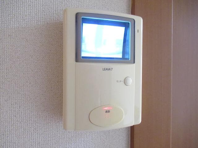 カメラ付インターホン レジデンス　スワニーⅢ