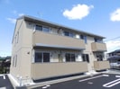 クローバーＭ　Ｂ棟の外観